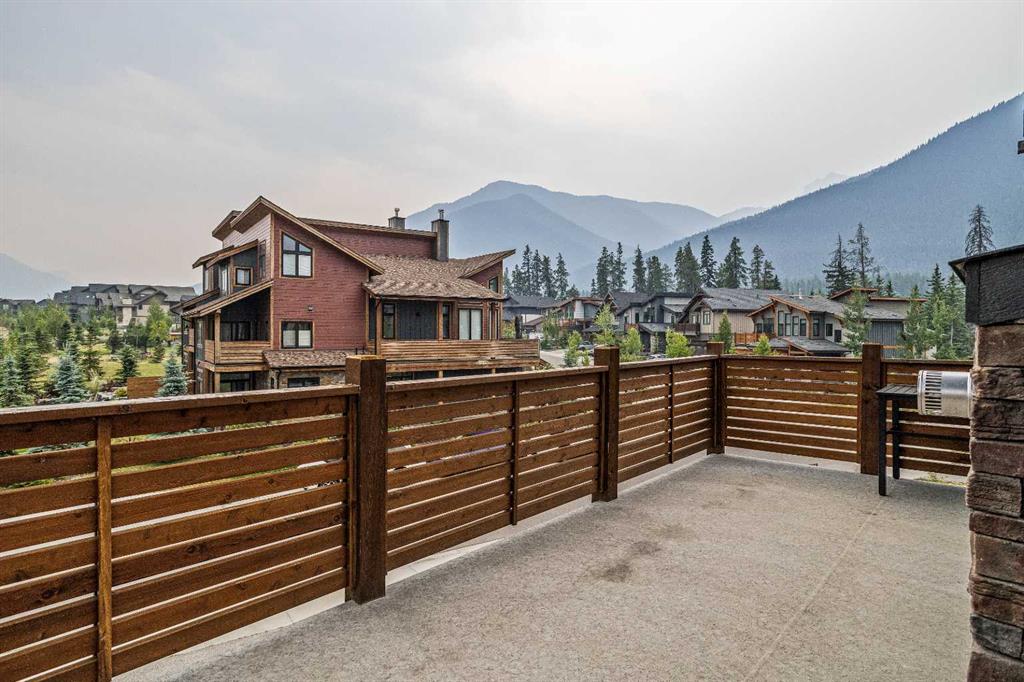 Picture of 401 Stewart Creek Close , Canmore Real Estate Listing