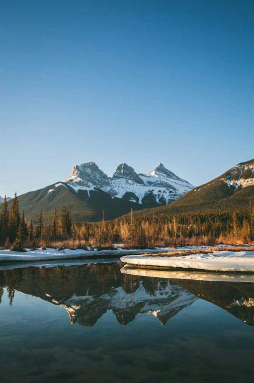 Picture of Canmore Real Estate Listing