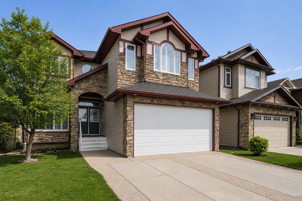 Picture of 1826 Baywater Street SW, Airdrie Real Estate Listing