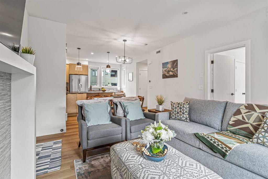Picture of 202G, 209 Stewart Creek Rise , Canmore Real Estate Listing