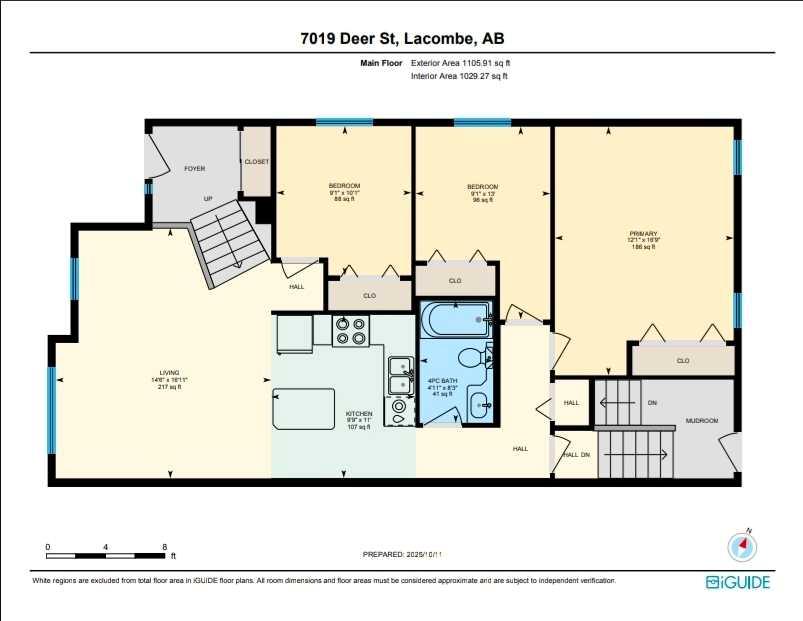 Picture of 7019 Deer Street , Lacombe Real Estate Listing