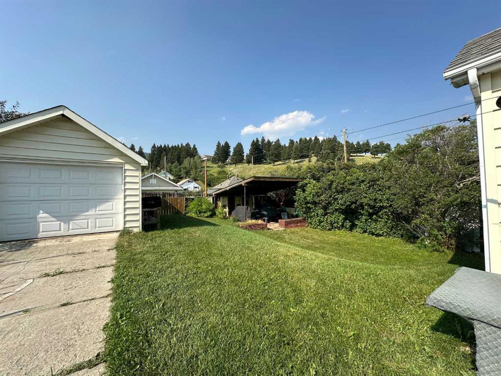 Picture of 8017 22 Avenue , Coleman Real Estate Listing