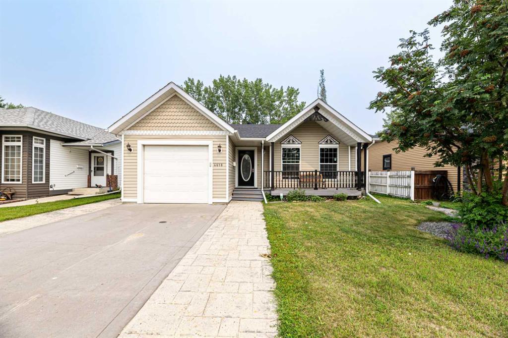 Picture of 4618 55 Avenue , Lacombe Real Estate Listing