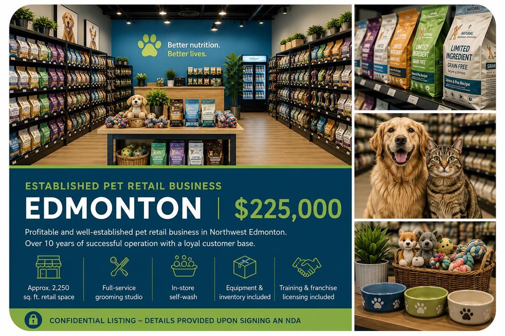 Picture of Edmonton Real Estate Listing