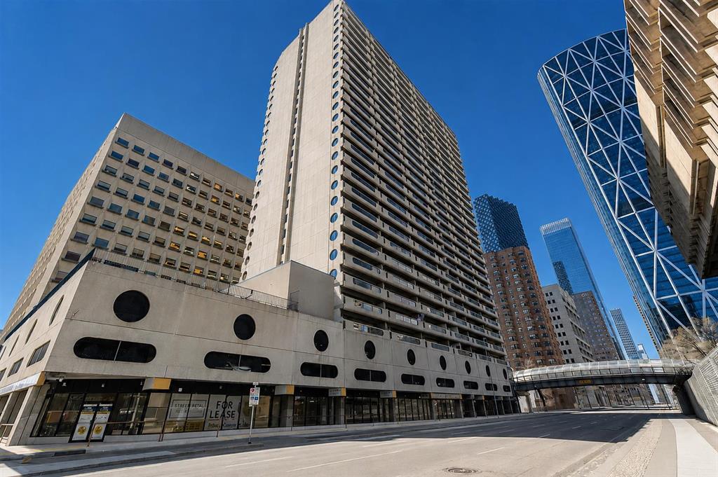 Picture of 2712, 221 6 Avenue SE, Calgary Real Estate Listing