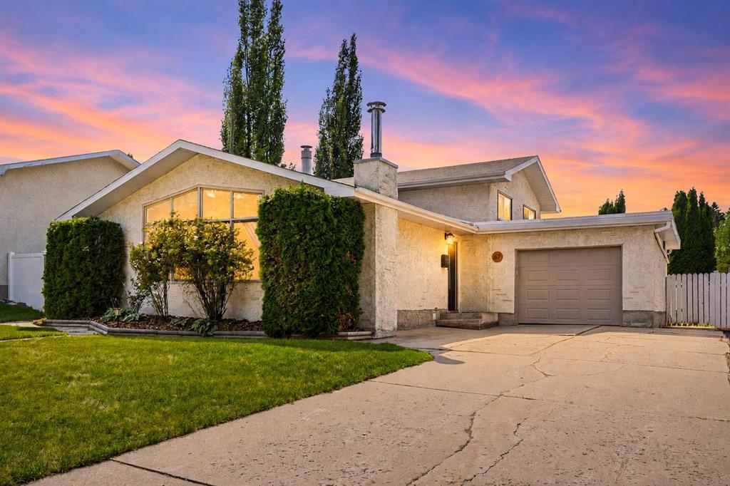 Picture of 67 Sherwood Crescent , Red Deer Real Estate Listing