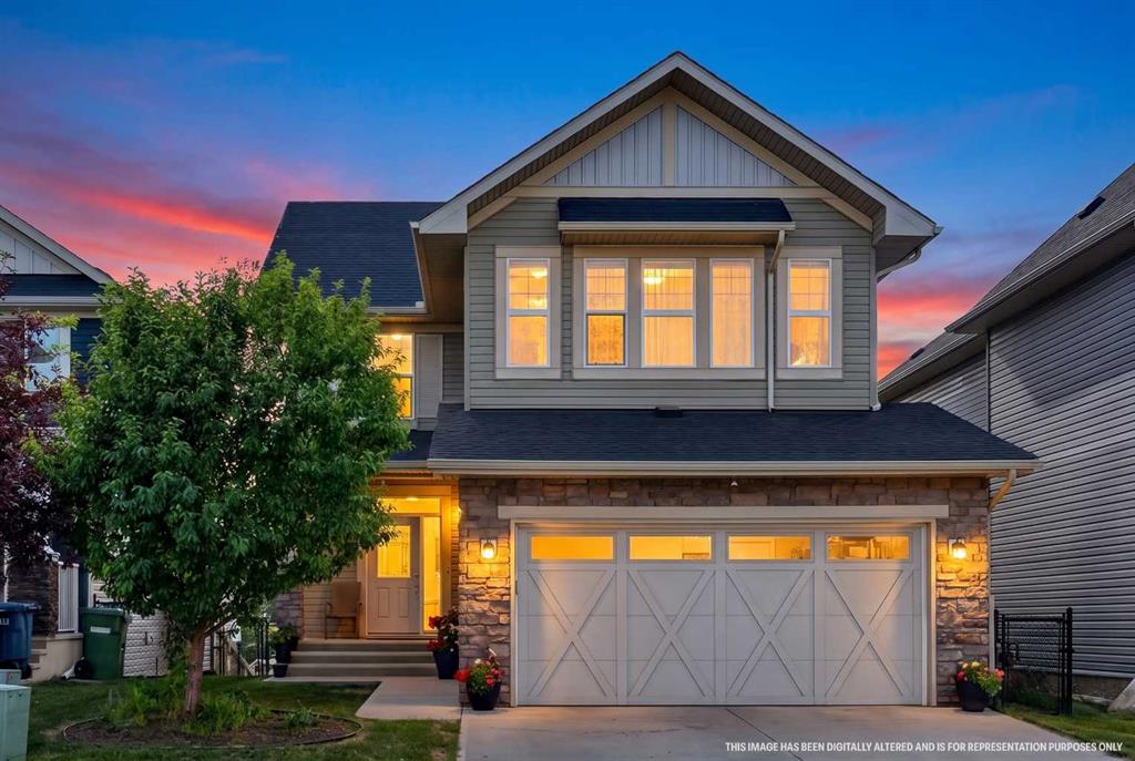 Picture of 119 Baywater Rise SW, Airdrie Real Estate Listing