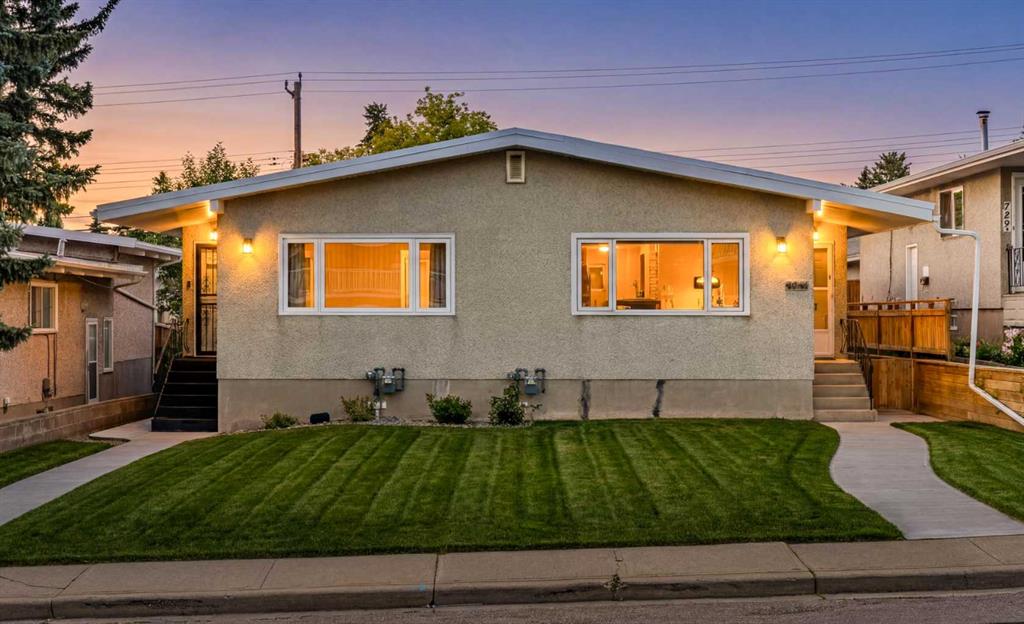 Picture of 727 67 Avenue SW, Calgary Real Estate Listing