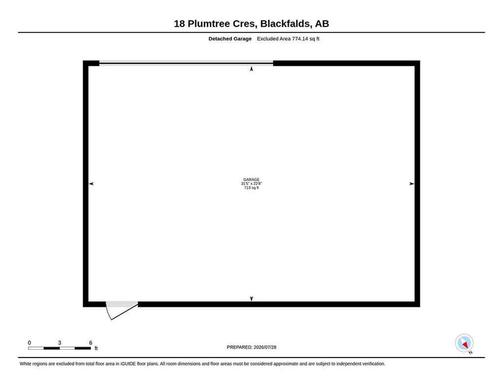 Picture of 18 Plumtree Crescent , Blackfalds Real Estate Listing
