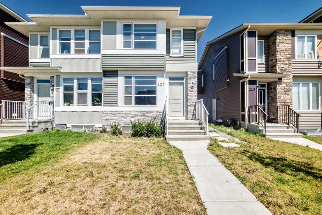 Picture of 224 CORNER MEADOWS Way , Calgary Real Estate Listing