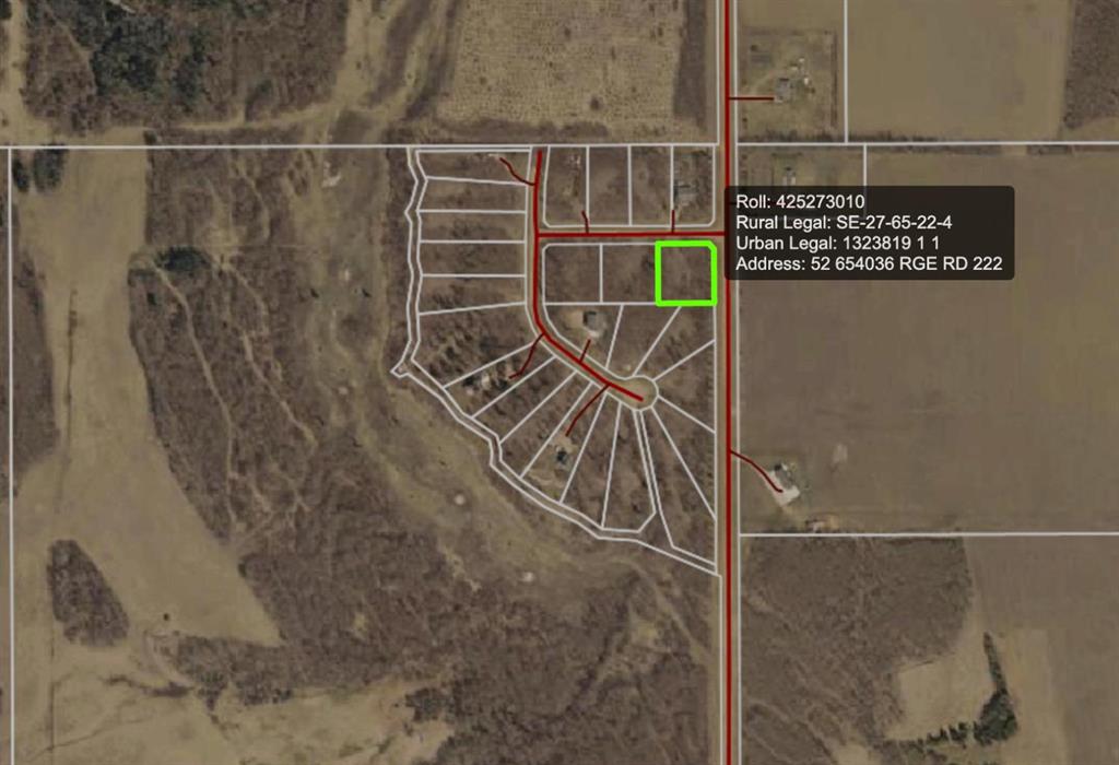 Picture of 52 654036 Range Road 222  , Rural Athabasca County Real Estate Listing