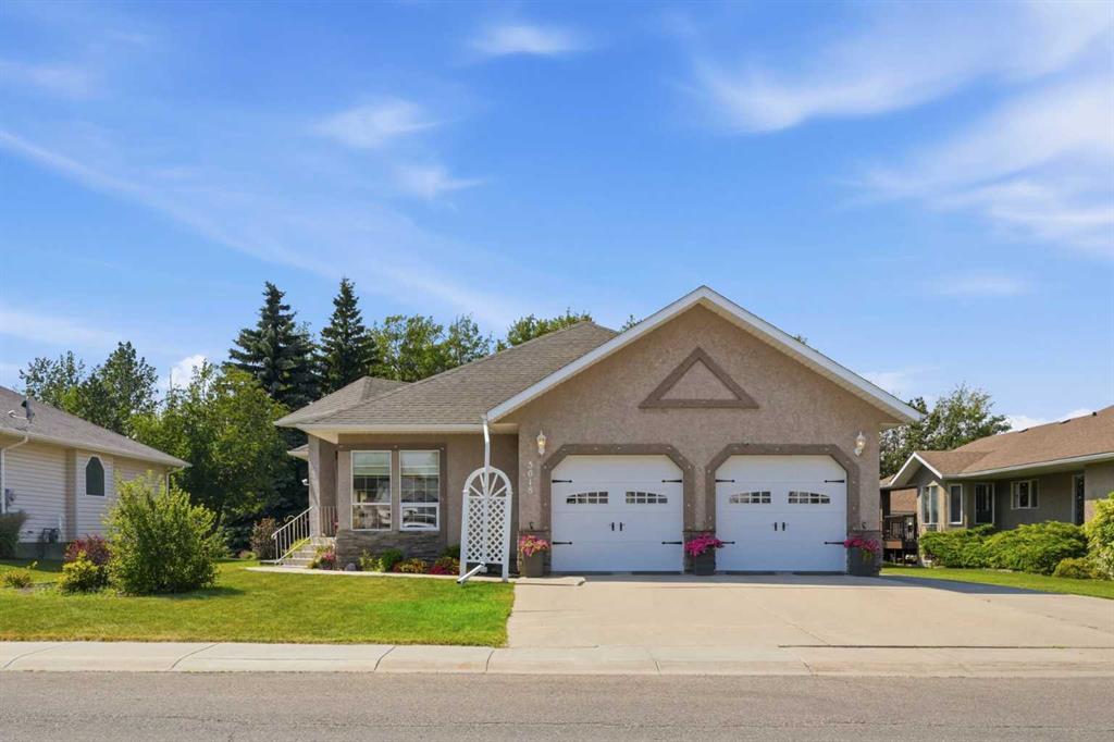 Picture of 5618 63 Avenue , Olds Real Estate Listing