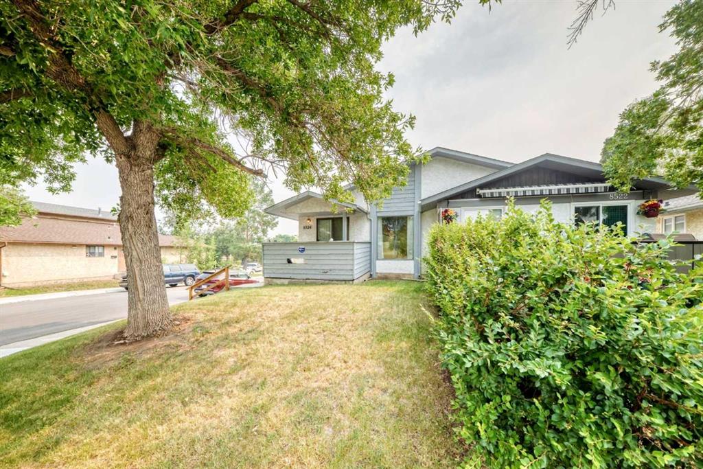 Picture of 8524 Berwick Road NW, Calgary Real Estate Listing