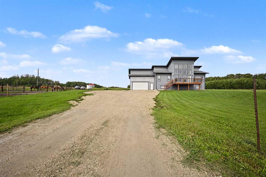 Picture of 2,715049 Range Road 40  , Rural Grande Prairie No. 1, County of Real Estate Listing
