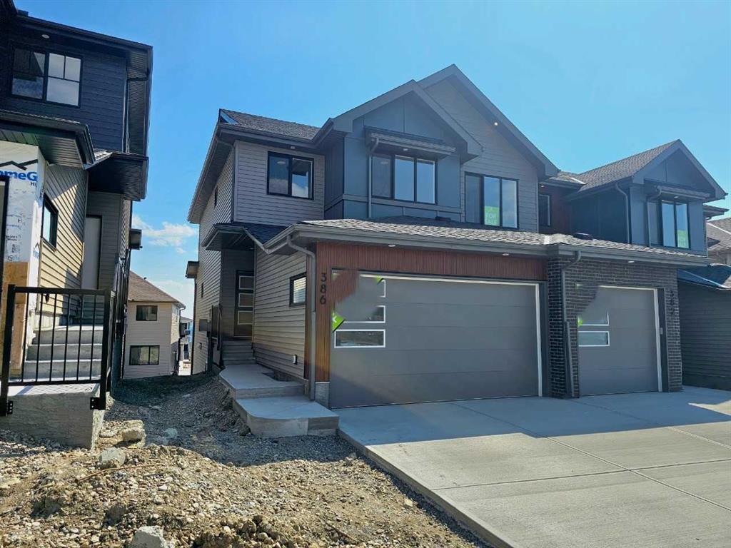 Picture of 386 Heritage Boulevard , Cochrane Real Estate Listing