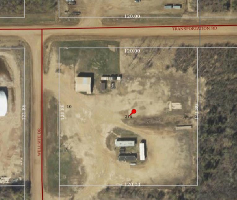 Picture of 216 Wellsite Drive , Red Earth Creek Real Estate Listing