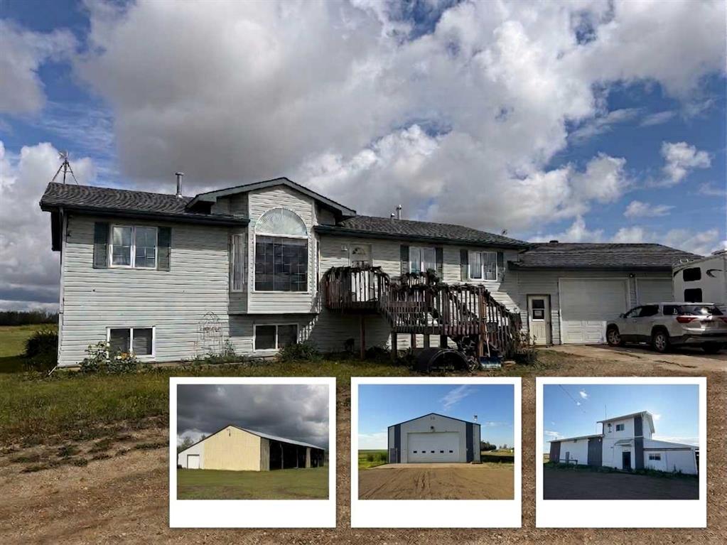 Picture of 7276 Township Road 782  , Rural Saddle Hills County Real Estate Listing