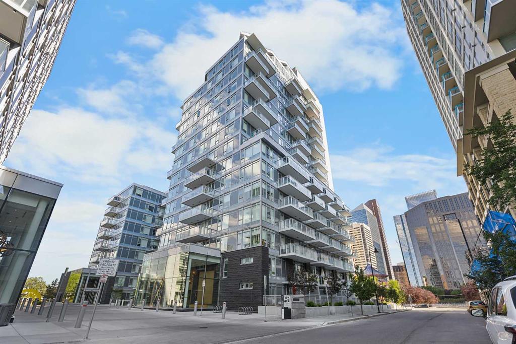 Picture of 505, 108 Waterfront Court SW, Calgary Real Estate Listing