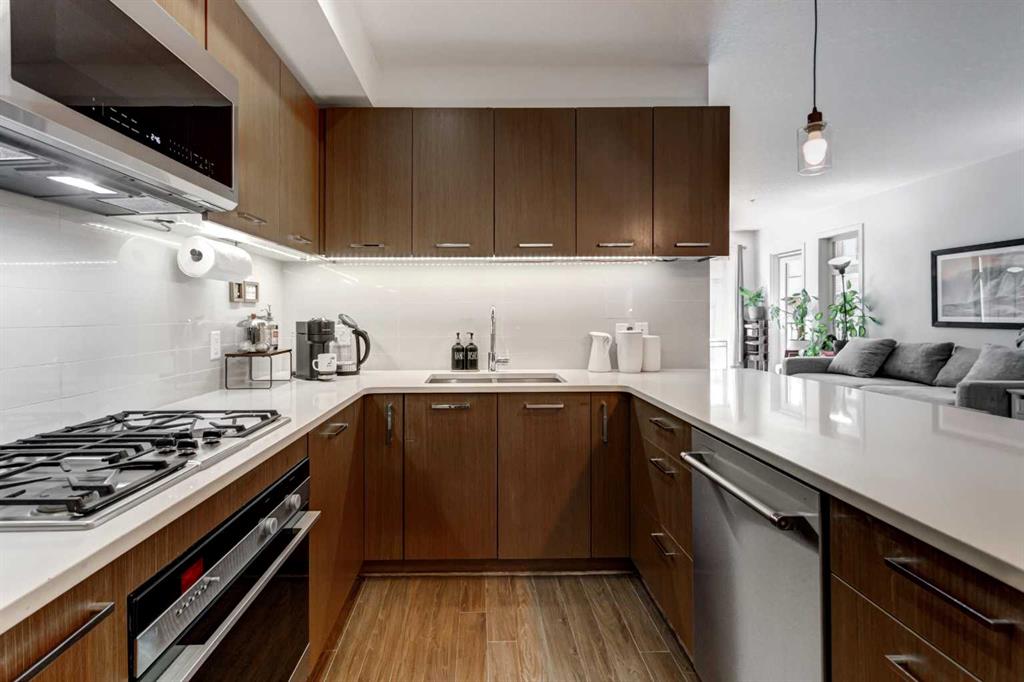 Picture of 214, 323 20 Avenue SW, Calgary Real Estate Listing