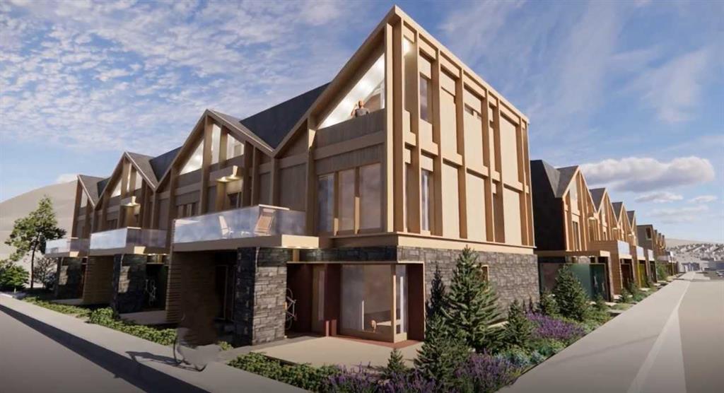 Picture of 523, 608 7 Avenue , Canmore Real Estate Listing