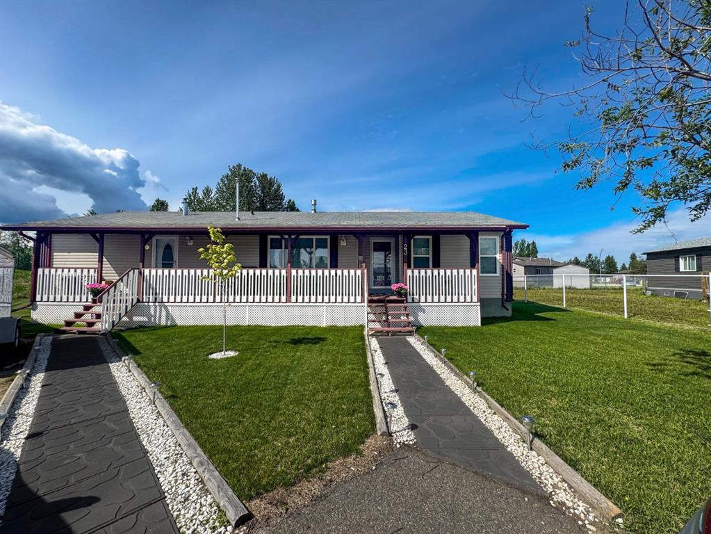 Picture of 23 Keystone Place , Whitecourt Real Estate Listing