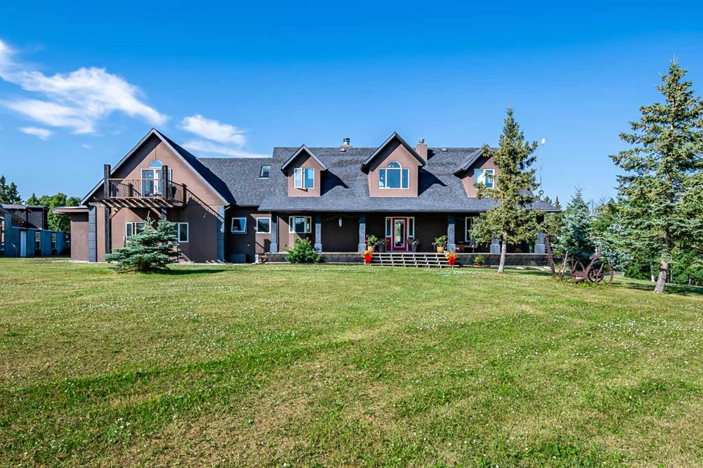 Picture of 311068 Parkins Road W, Rural Foothills County Real Estate Listing
