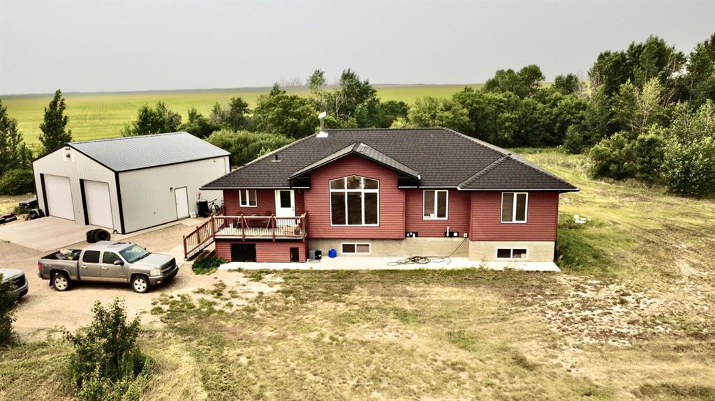 Picture of 160 Acres South of Oyen, AB  , Rural Special Areas No. 3 Real Estate Listing