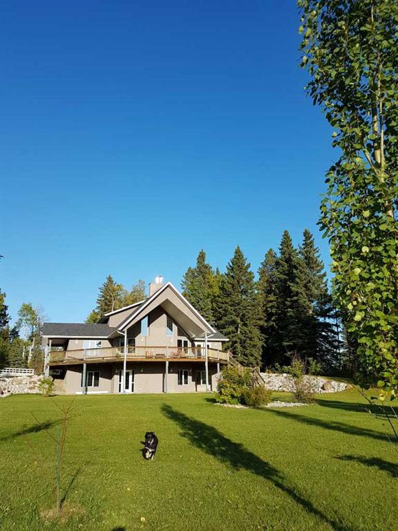 Picture of 383066 and 383054 7-3 Range , Rural Clearwater County Real Estate Listing