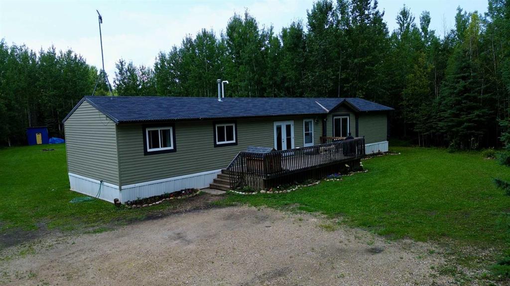 Picture of 8 131074 Twp Rd 590  , Rural Woodlands County Real Estate Listing