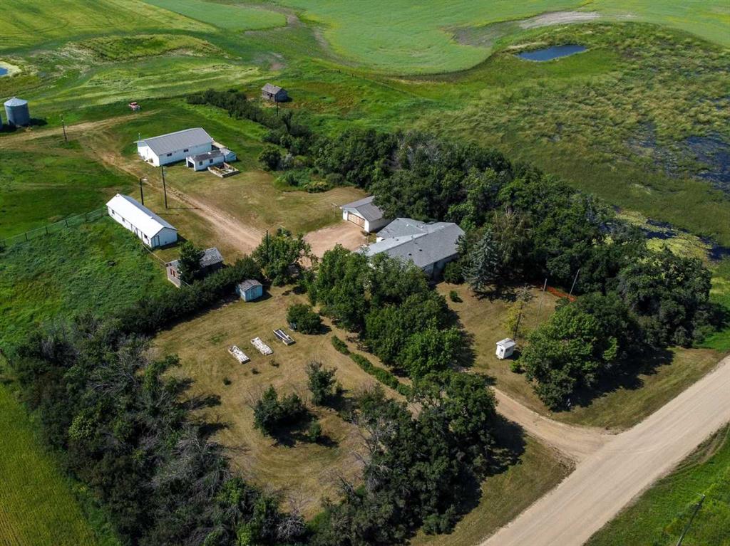 Picture of 283036 Range Road 202  , Rural Kneehill County Real Estate Listing