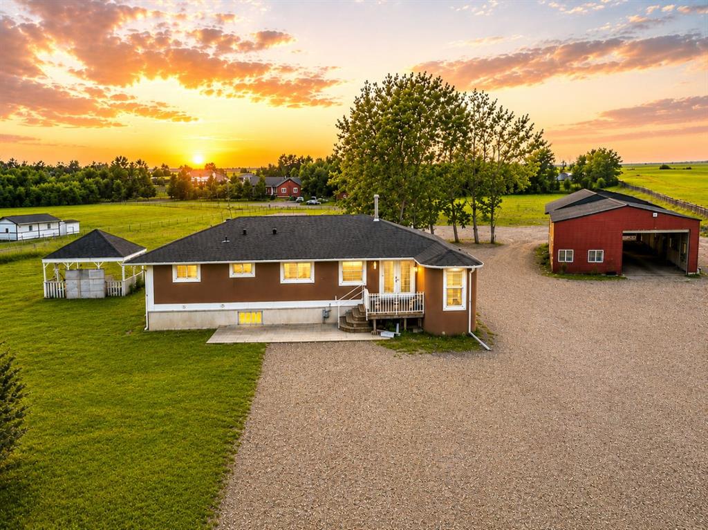 Picture of 250257 Conrich Road , Rural Rocky View County Real Estate Listing