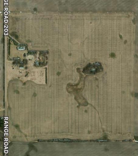 Picture of RR203  , Rural Northern Sunrise County Real Estate Listing