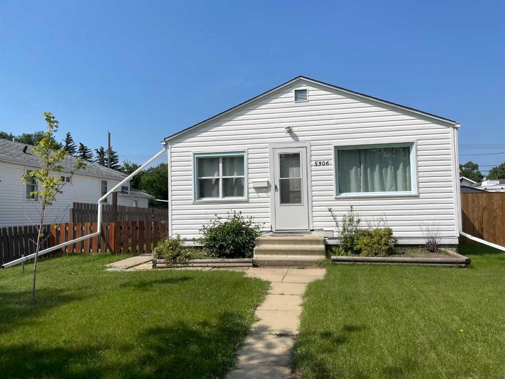Picture of 5306 50 Street , Camrose Real Estate Listing