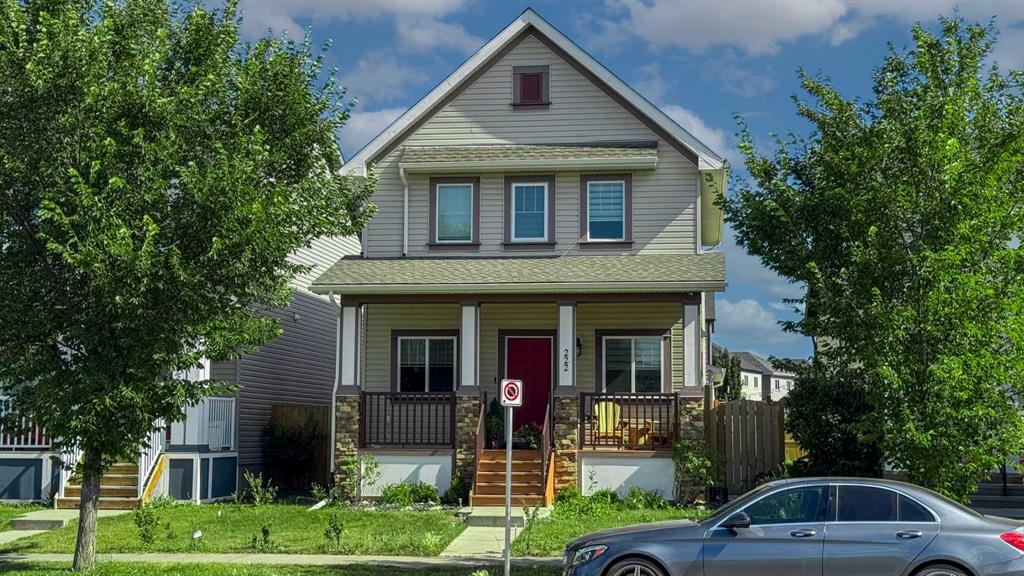 Picture of 222 Copperpond Boulevard SE, Calgary Real Estate Listing