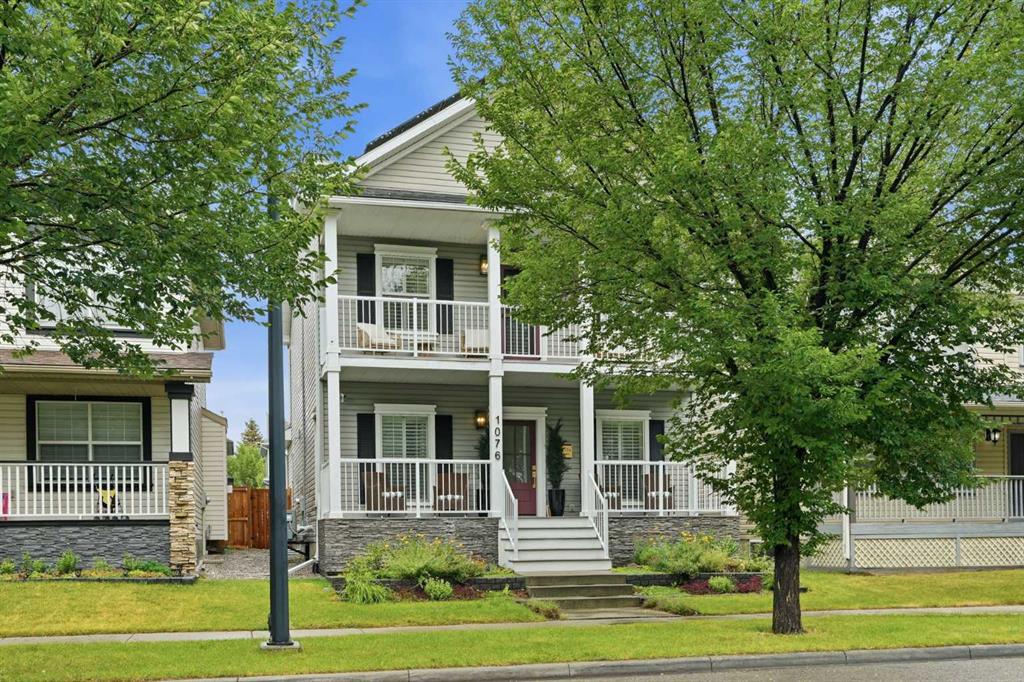 Picture of 1076 Prestwick Circle SE, Calgary Real Estate Listing