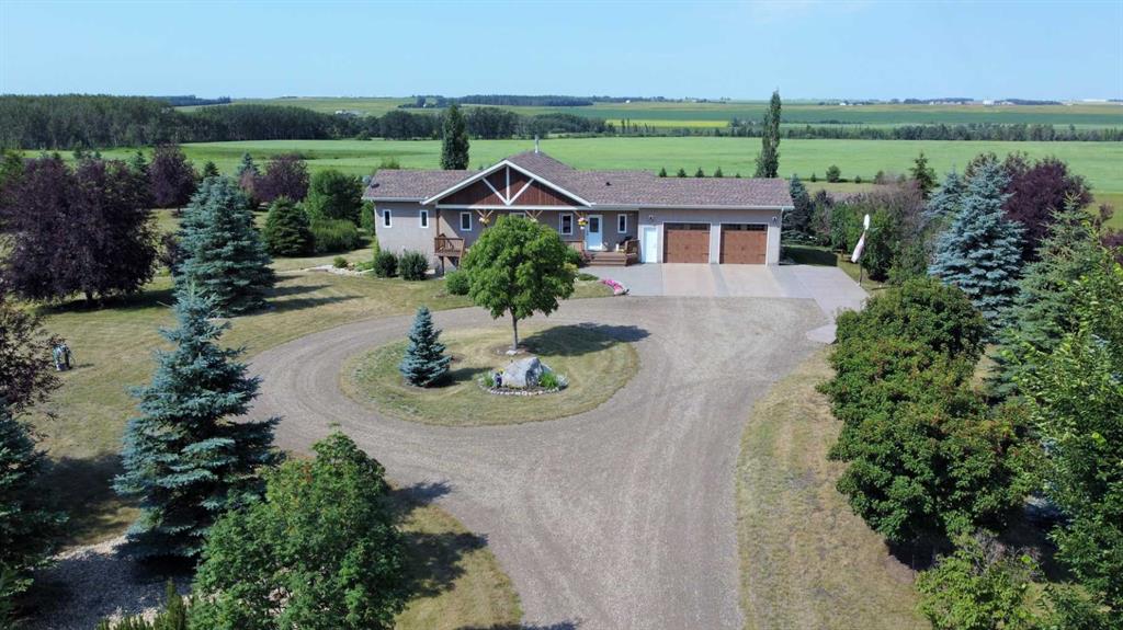 Picture of 425062 Range Road 250  , Rural Ponoka County Real Estate Listing