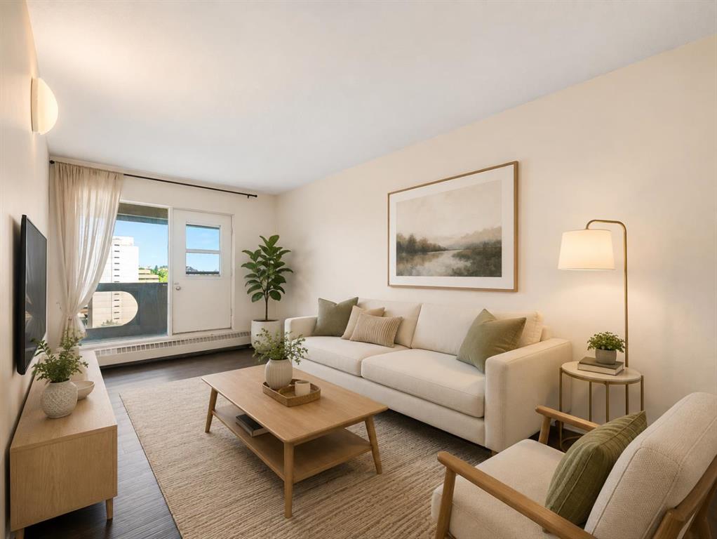 Picture of 1212, 221 6 Avenue SE, Calgary Real Estate Listing