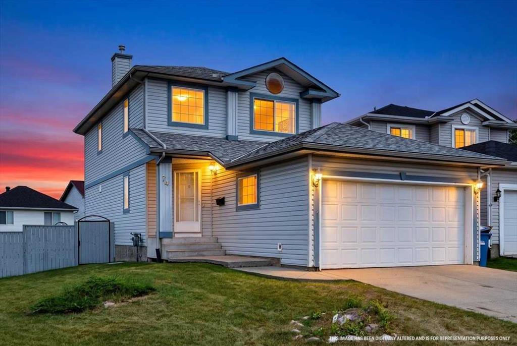 Picture of 74 Anaheim Gardens NE, Calgary Real Estate Listing