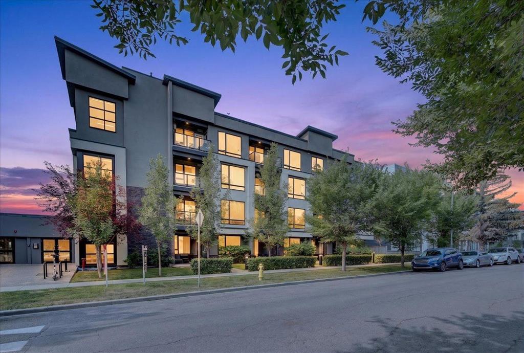 Picture of 304, 607 17 Avenue NW, Calgary Real Estate Listing