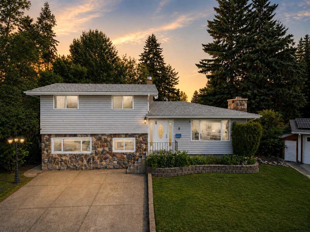 Picture of 8 Sydney Close , Red Deer Real Estate Listing