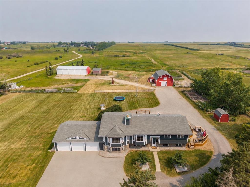 Picture of 271154 Range Road 285  , Rural Rocky View County Real Estate Listing