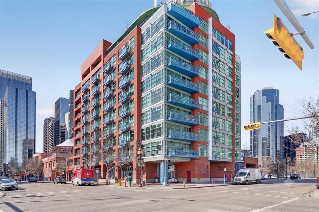 Picture of 312, 205 Riverfront Avenue SW, Calgary Real Estate Listing