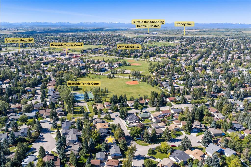 Picture of 544 BROOKMERE Crescent SW, Calgary Real Estate Listing