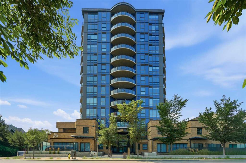 Picture of 1802, 303 13 Avenue SW, Calgary Real Estate Listing
