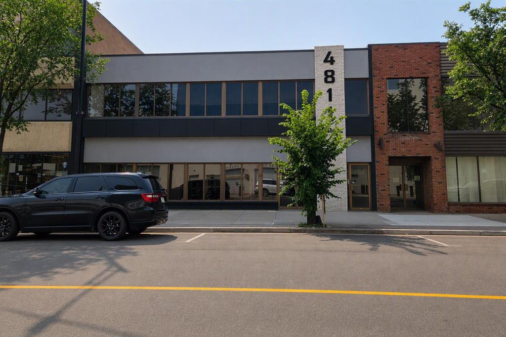 Picture of 4811 48 Street , Red Deer Real Estate Listing
