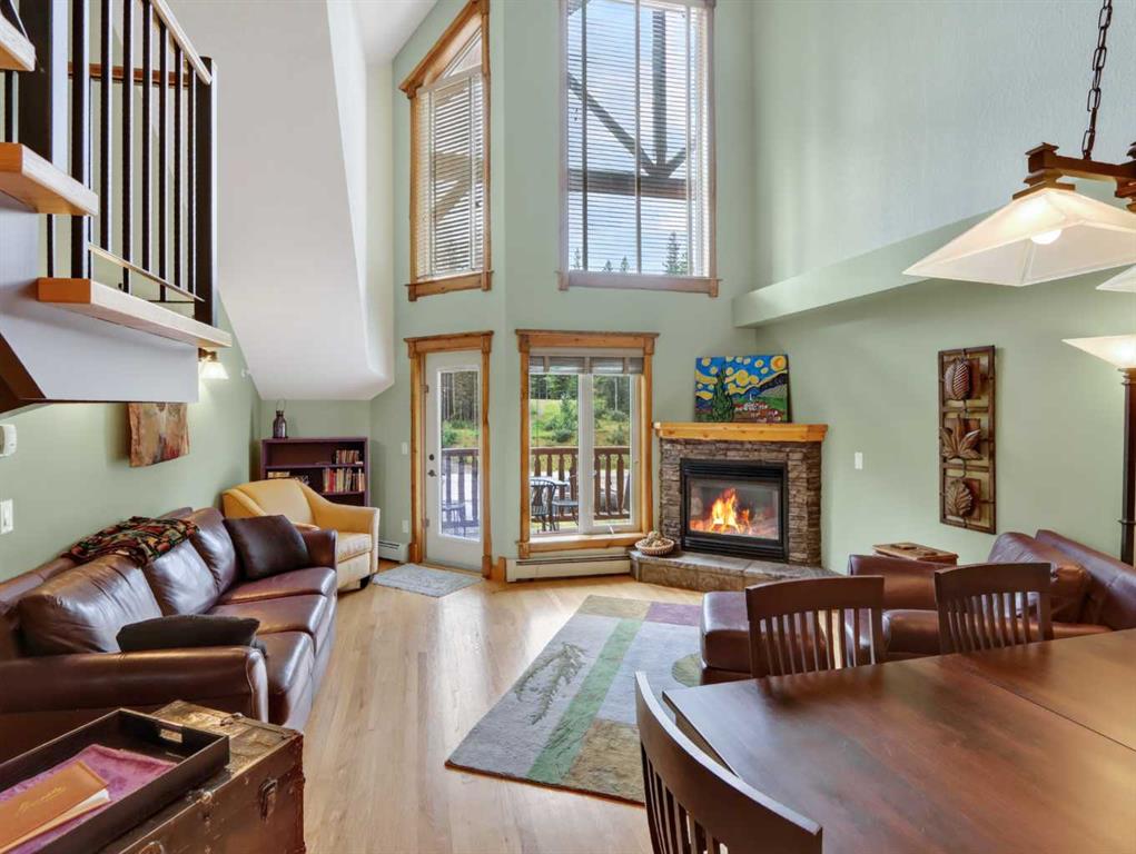 Picture of 307, 155 Crossbow Place , Canmore Real Estate Listing