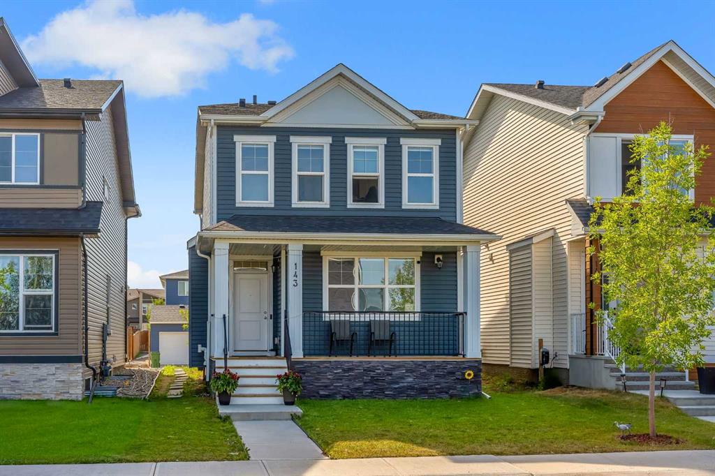 Picture of 143 Dawson Harbour Hill  , Chestermere Real Estate Listing