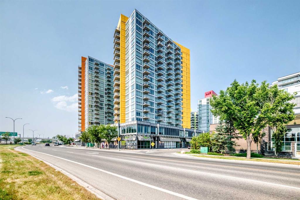 Picture of 1304, 3820 Brentwood  NW, Calgary Real Estate Listing