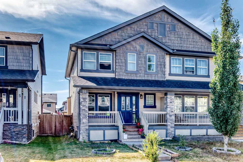 Picture of 55 Skyview Ranch Lane NE, Calgary Real Estate Listing
