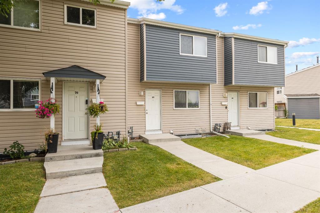 Picture of 69, 5425 Pensacola Crescent SE, Calgary Real Estate Listing